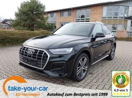 Audi - Q5 Sportback - EU-Neuwagen - Reimport