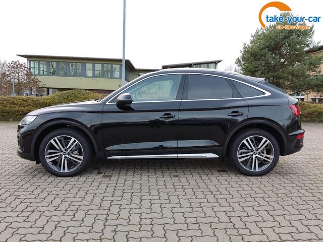 Audi - Q5 Sportback - EU-Neuwagen - Reimport
