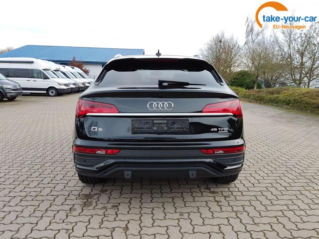 Audi - Q5 Sportback - EU-Neuwagen - Reimport
