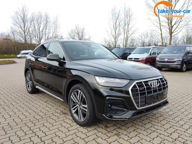 Audi - Q5 Sportback - EU-Neuwagen - Reimport