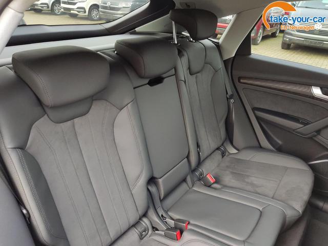 Audi - Q5 Sportback - EU-Neuwagen - Reimport
