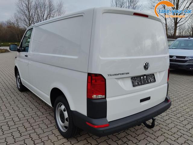 Volkswagen - Transporter 6.1 Kastenwagen - EU-Neuwagen - Reimport