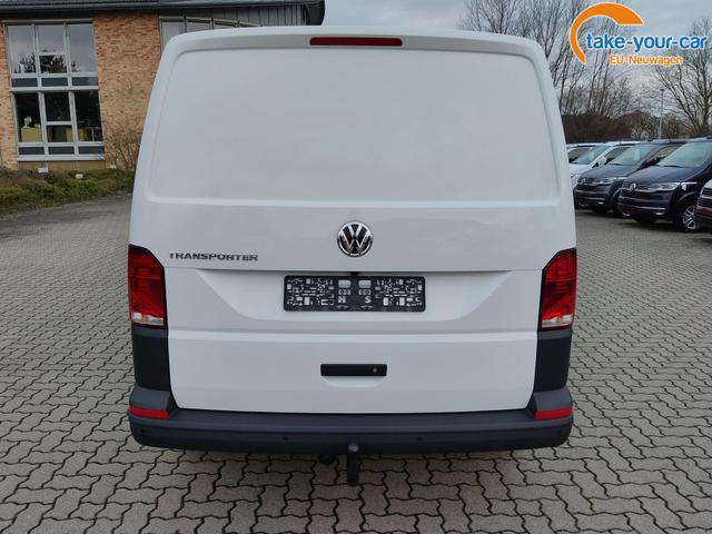 Volkswagen Transporter 6.1 Kastenwagen EU-Reimport EU-Neuwagen