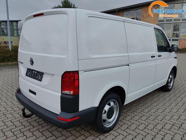 Volkswagen - Transporter 6.1 Kastenwagen - EU-Neuwagen - Reimport