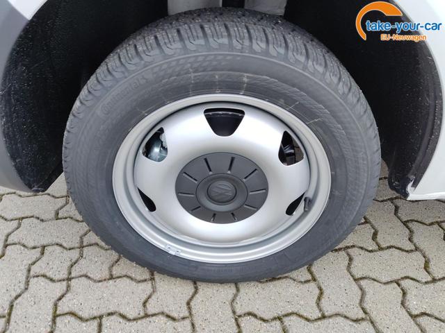 Volkswagen - Transporter 6.1 Kastenwagen - EU-Neuwagen - Reimport