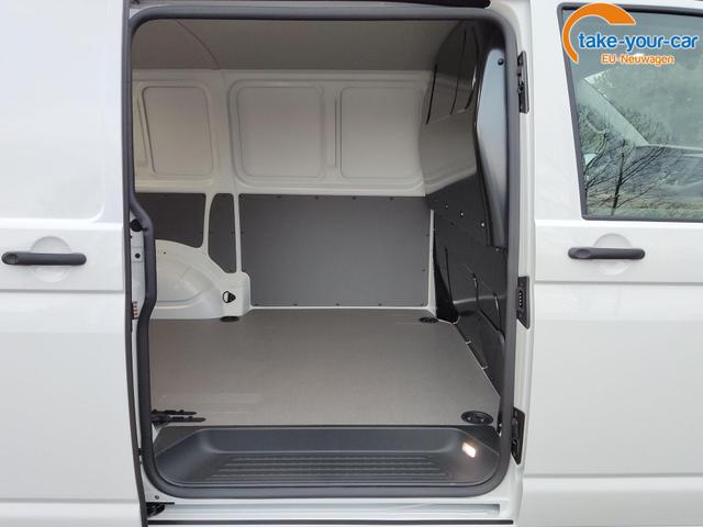 Volkswagen - Transporter 6.1 Kastenwagen - EU-Neuwagen - Reimport