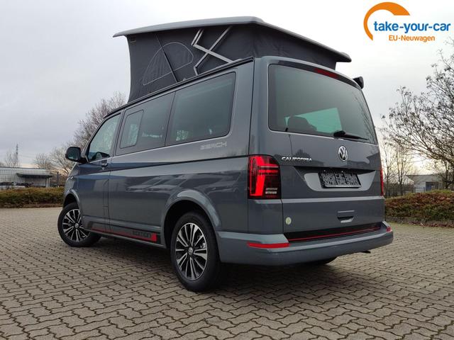 Volkswagen / T6 California / Reimport / EU-Neuwagen 