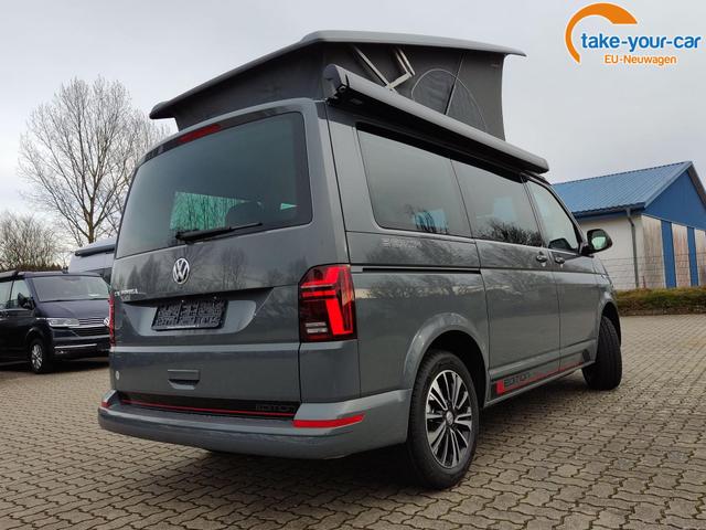 Volkswagen / T6 California / Reimport / EU-Neuwagen 