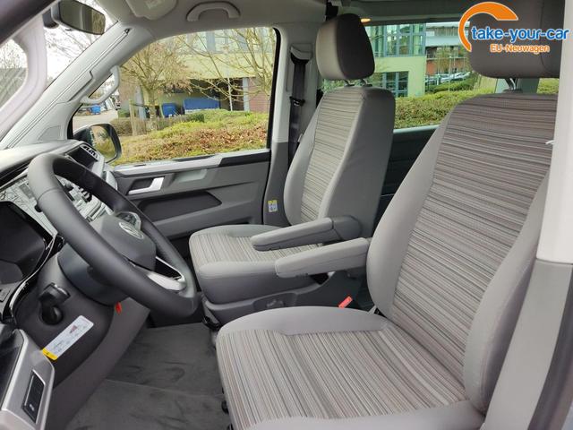 Volkswagen / T6 California / Reimport / EU-Neuwagen 