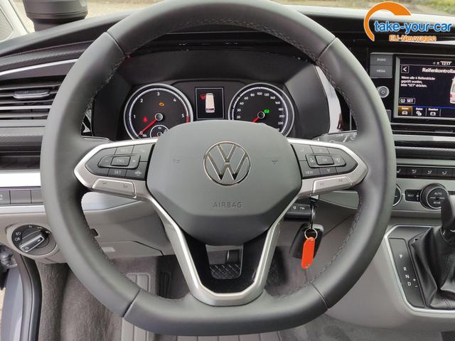 Volkswagen / T6 California / Reimport / EU-Neuwagen 