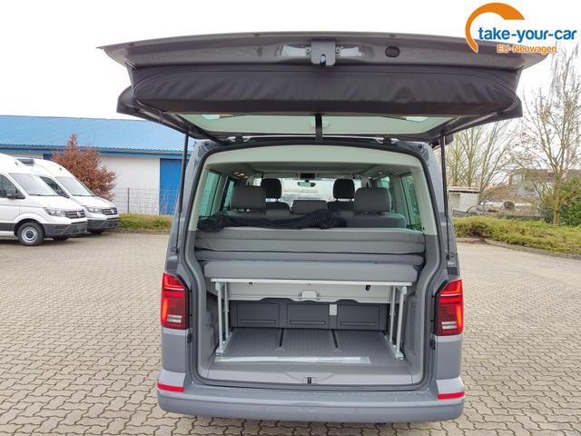 Volkswagen / T6 California / Reimport / EU-Neuwagen 