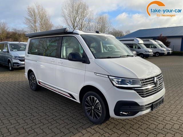 Volkswagen - California 6.1 - EU-Neuwagen - Reimport