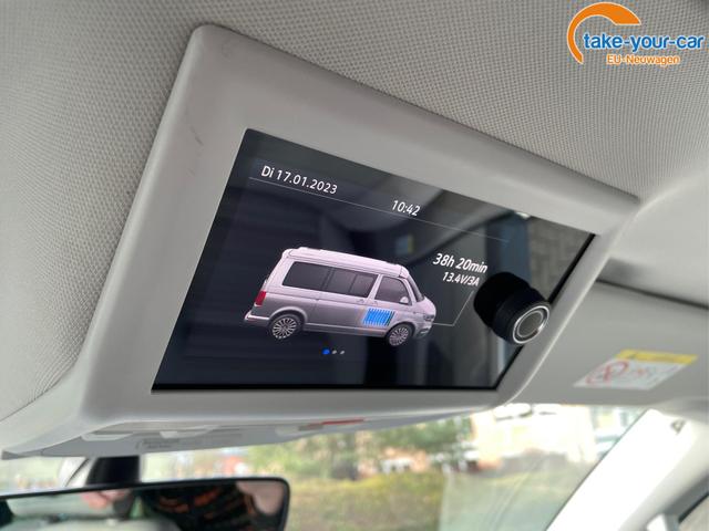 Volkswagen - California 6.1 - EU-Neuwagen - Reimport