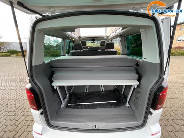 Volkswagen - California 6.1 - EU-Neuwagen - Reimport