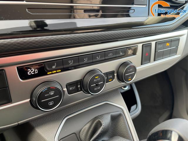 Volkswagen - California 6.1 - EU-Neuwagen - Reimport