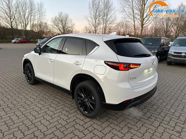 Mazda CX-5 EU-Neuwagen Reimport