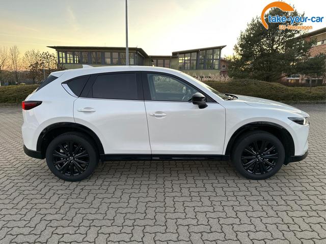 Mazda CX-5 EU-Neuwagen Reimport