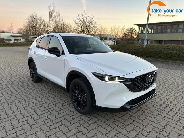 Mazda CX-5 EU-Neuwagen Reimport