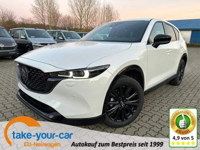 Mazda CX-5 EU-Neuwagen Reimport
