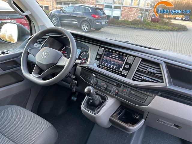 Volkswagen / Transporter 6.1 Kastenwagen EU-Neuwagen Reimport