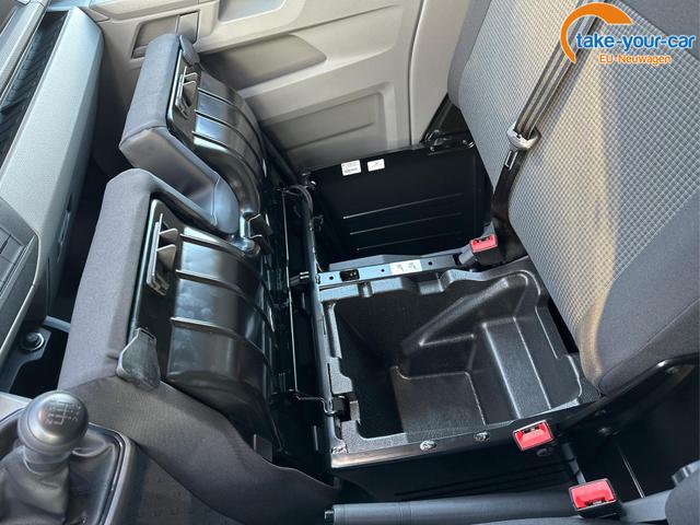 Volkswagen / Transporter 6.1 Kastenwagen EU-Neuwagen Reimport