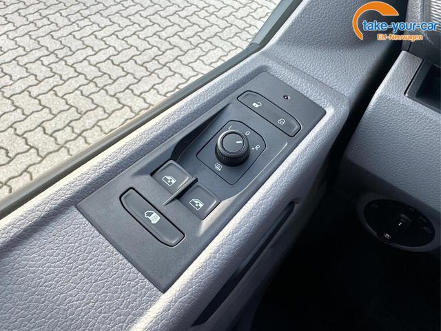 Volkswagen / Transporter 6.1 Kastenwagen EU-Neuwagen Reimport