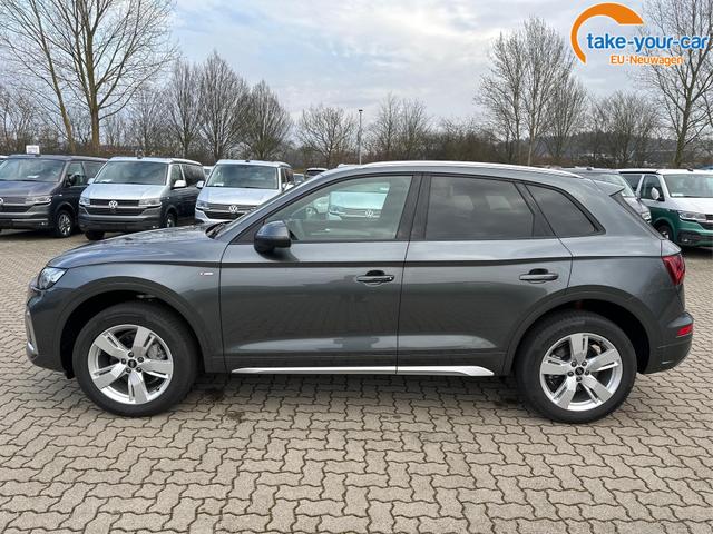 Audi - Q5 - EU-Neuwagen - Reimport