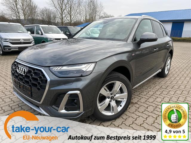 Audi - Q5 - EU-Neuwagen - Reimport