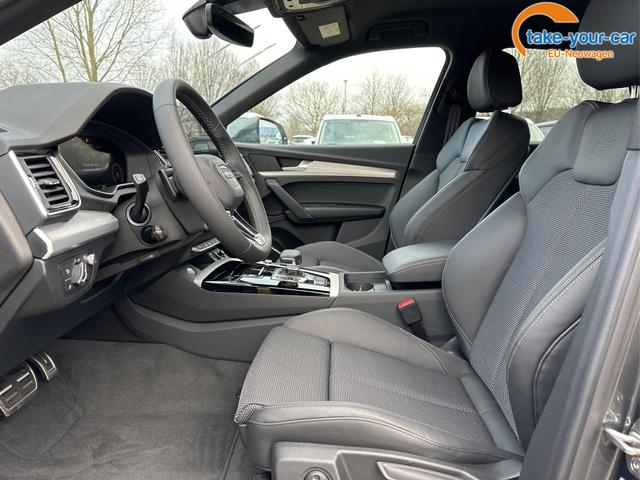 Audi - Q5 - EU-Neuwagen - Reimport