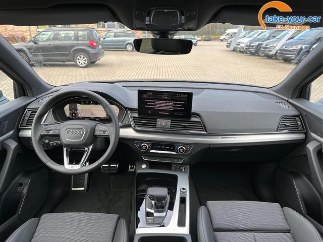 Audi - Q5 - EU-Neuwagen - Reimport