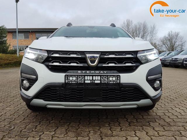 Dacia / Sandero Stepway / Reimport / EU-Neuwagen