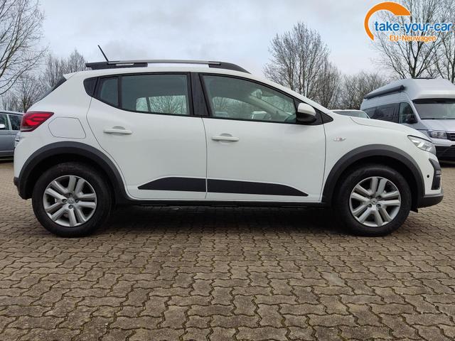 Dacia - Sandero Stepway - EU-Neuwagen - Reimport