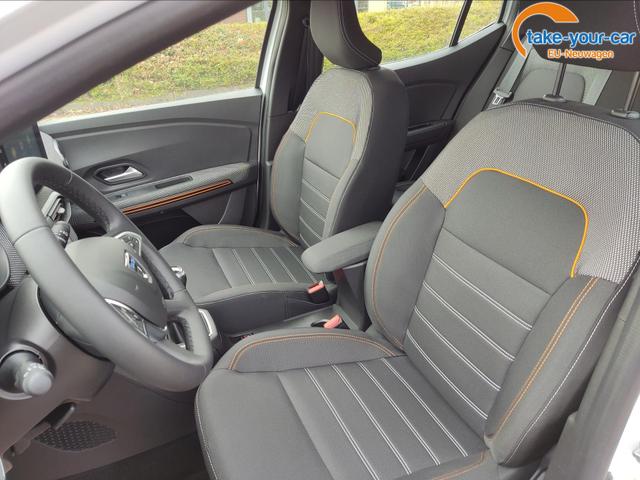 Dacia / Sandero Stepway / Reimport / EU-Neuwagen