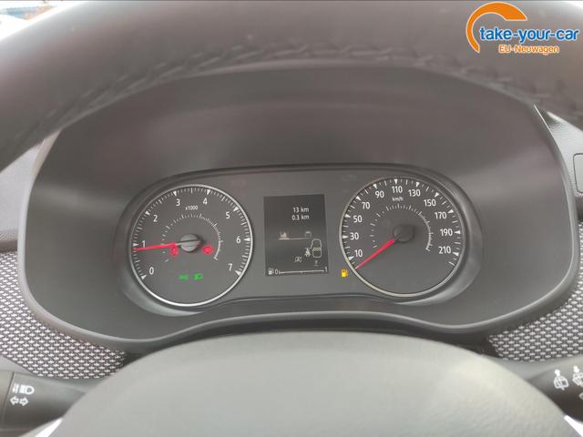 Dacia / Sandero Stepway / Reimport / EU-Neuwagen