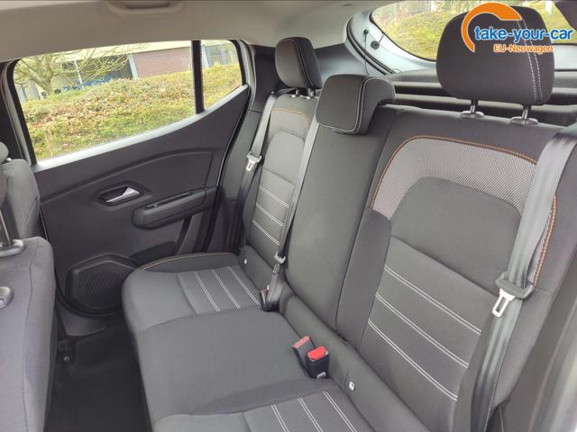 Dacia / Sandero Stepway / Reimport / EU-Neuwagen