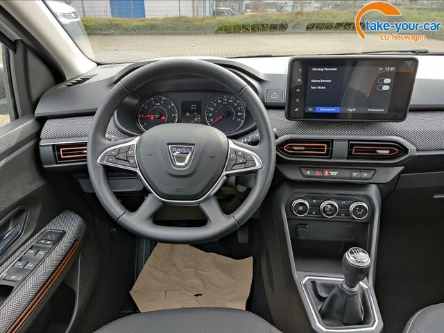 Dacia / Sandero Stepway / Reimport / EU-Neuwagen
