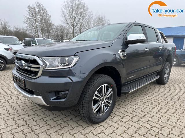 Ford - Ranger - EU-Neuwagen - Reimport