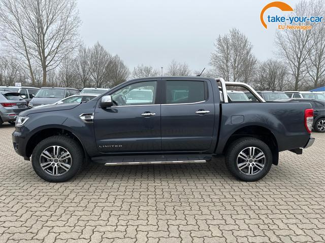 Ford - Ranger - EU-Neuwagen - Reimport