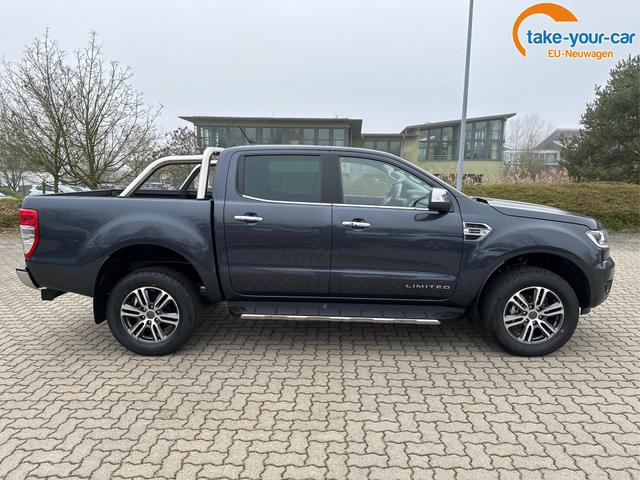 Ford - Ranger - EU-Neuwagen - Reimport