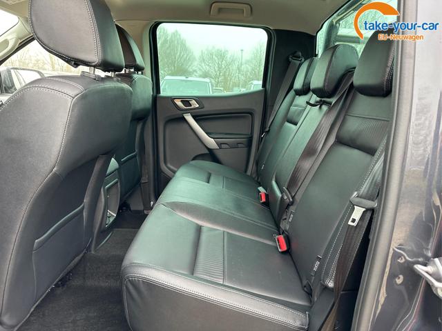 Ford - Ranger - EU-Neuwagen - Reimport