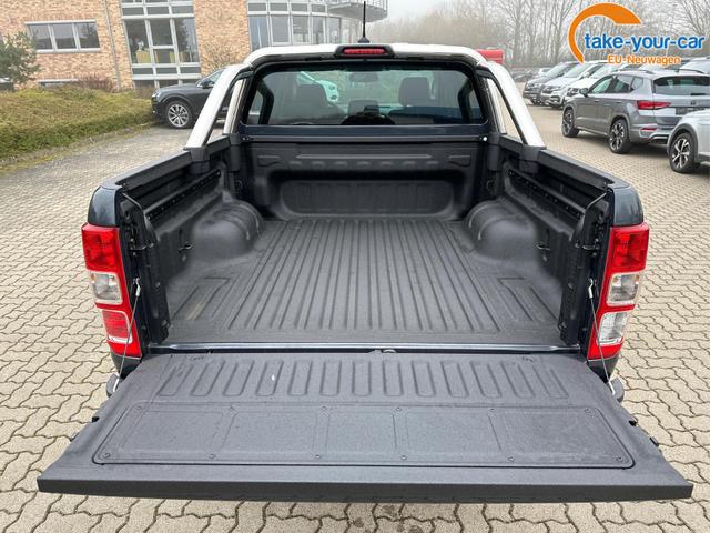 Ford - Ranger - EU-Neuwagen - Reimport
