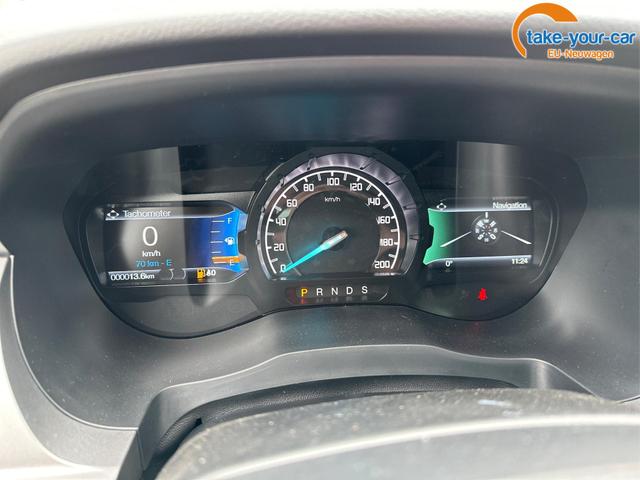 Ford - Ranger - EU-Neuwagen - Reimport
