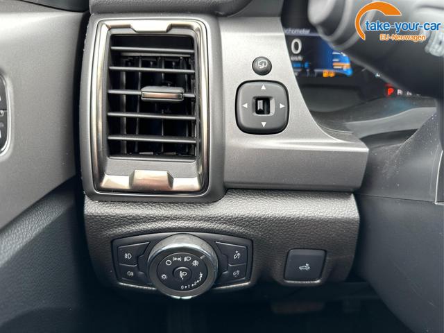 Ford - Ranger - EU-Neuwagen - Reimport