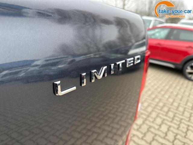 Ford - Ranger - EU-Neuwagen - Reimport
