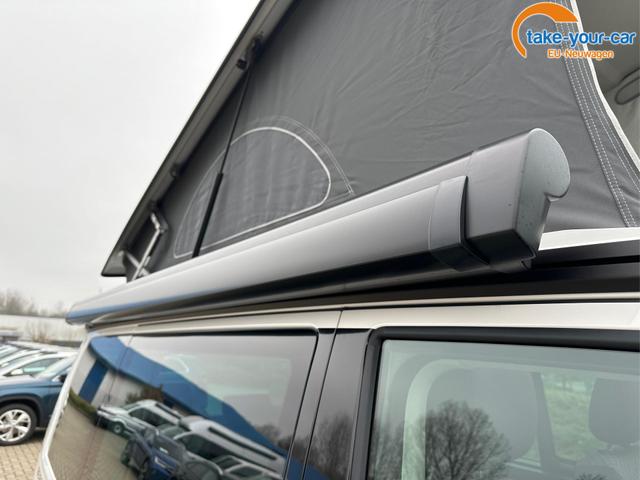 Volkswagen / T6 California / Weiß /  /  / SHZ+ACC+KAMERA+MARKISE+STANDHEIZUNG