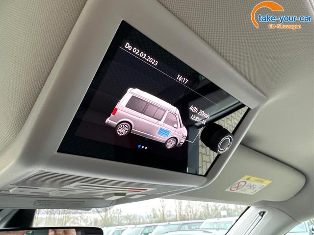 Volkswagen / T6 California / Weiß /  /  / SHZ+ACC+KAMERA+MARKISE+STANDHEIZUNG