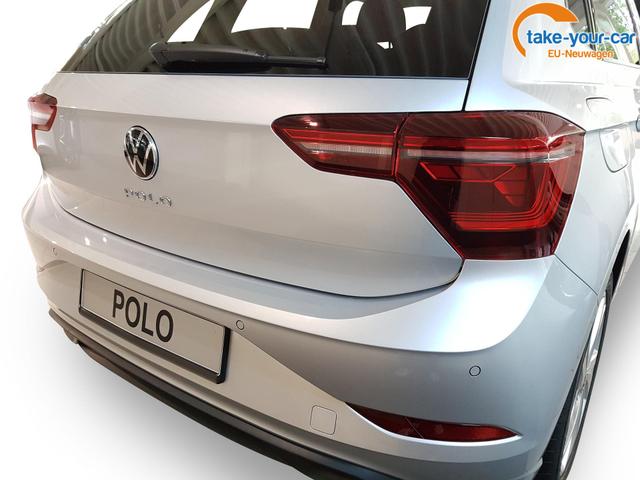 Volkswagen Polo GTI + PARK ASSIST+ SHZ+LED 