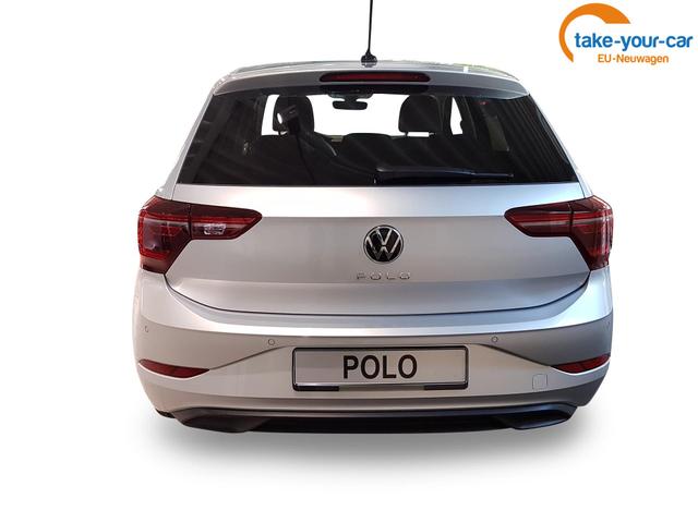 Volkswagen Polo GTI + PARK ASSIST+ SHZ+LED 