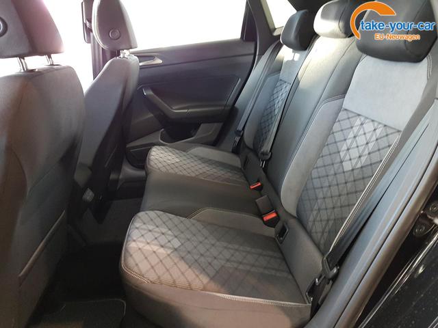 Volkswagen Polo R-Line + PARK ASSIST+ SHZ+LED 