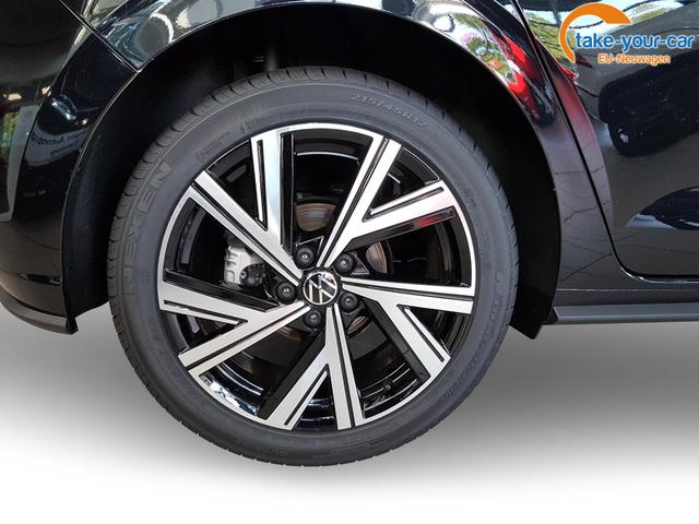 Volkswagen Polo R-Line + PARK ASSIST+ SHZ+LED 